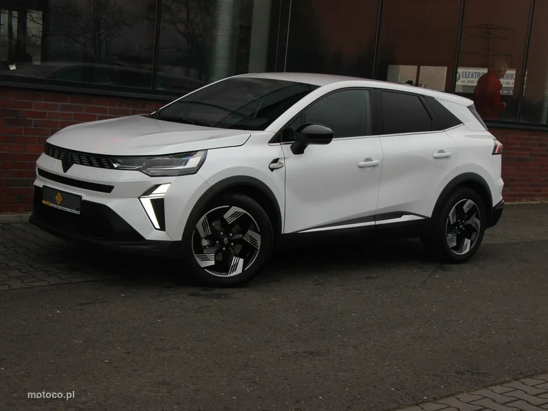 Renault Symbioz 38
