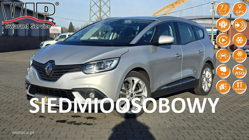 Renault Grand Scenic III