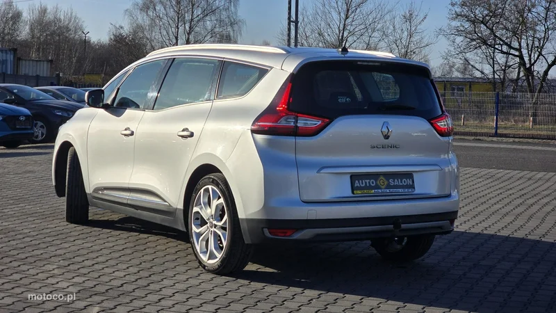 Renault Grand Scenic III 2