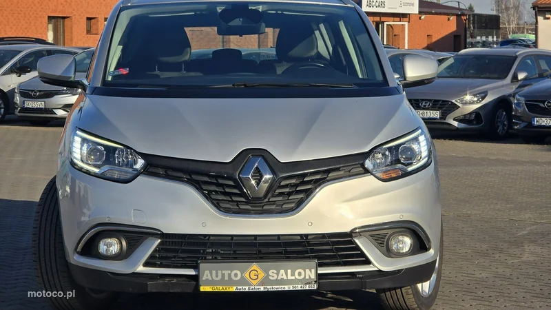 Renault Grand Scenic III 12
