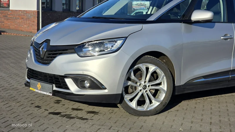 Renault Grand Scenic III 7