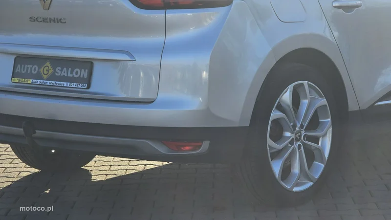 Renault Grand Scenic III 8