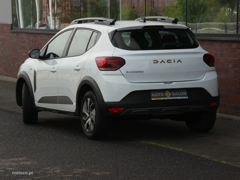 Dacia Sandero Stepway 2