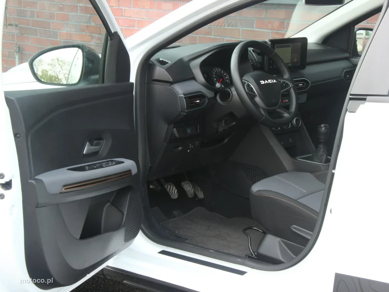 Dacia Sandero Stepway 12