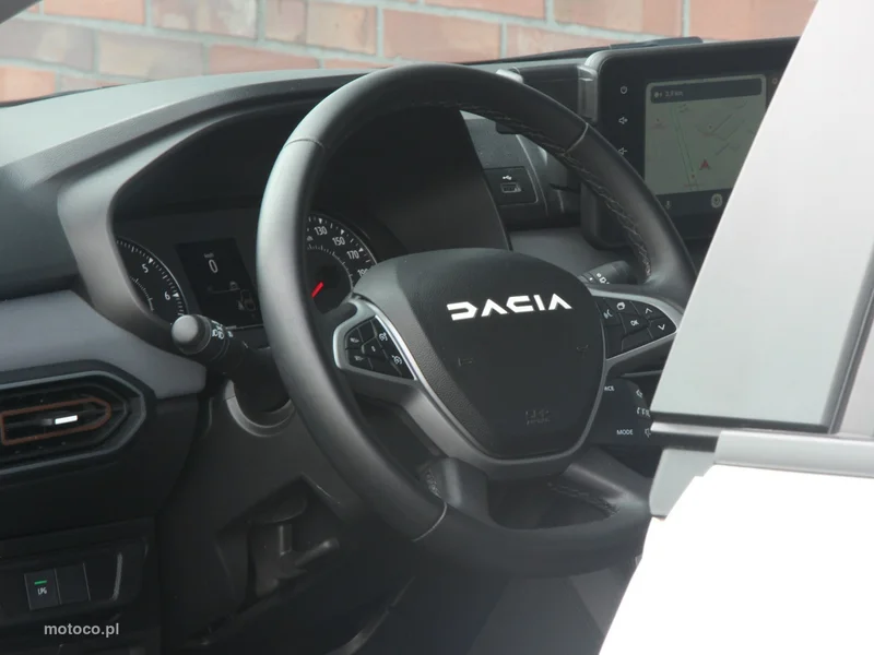 Dacia Sandero Stepway 14