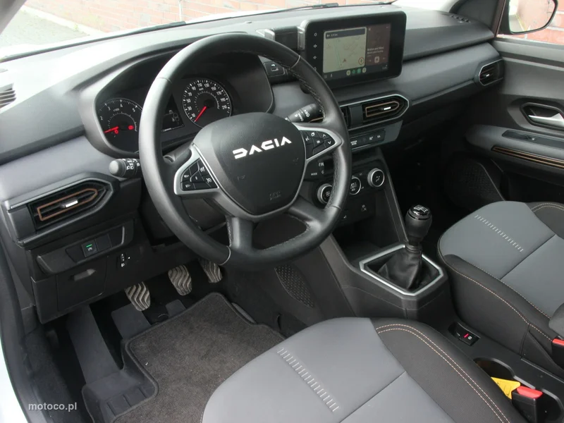 Dacia Sandero Stepway 15