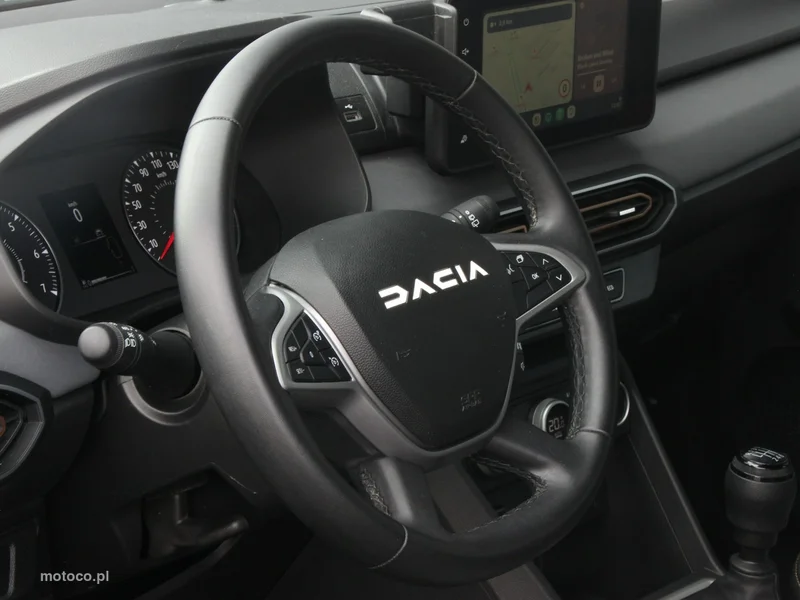 Dacia Sandero Stepway 16