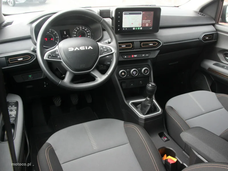 Dacia Sandero Stepway 17