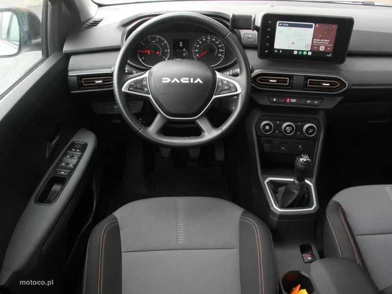 Dacia Sandero Stepway 18