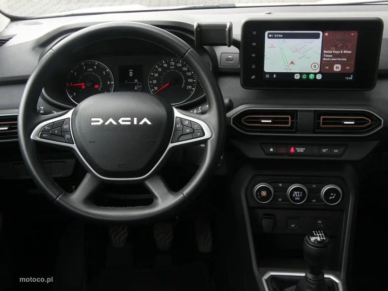 Dacia Sandero Stepway 19