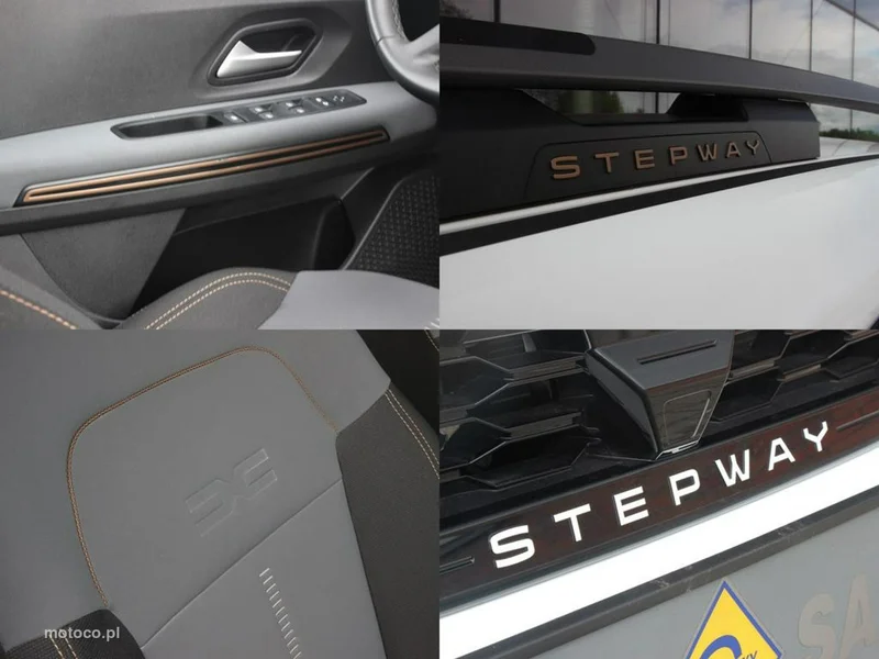 Dacia Sandero Stepway 29