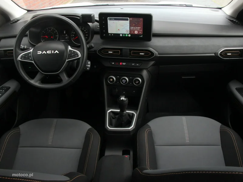 Dacia Sandero Stepway 30