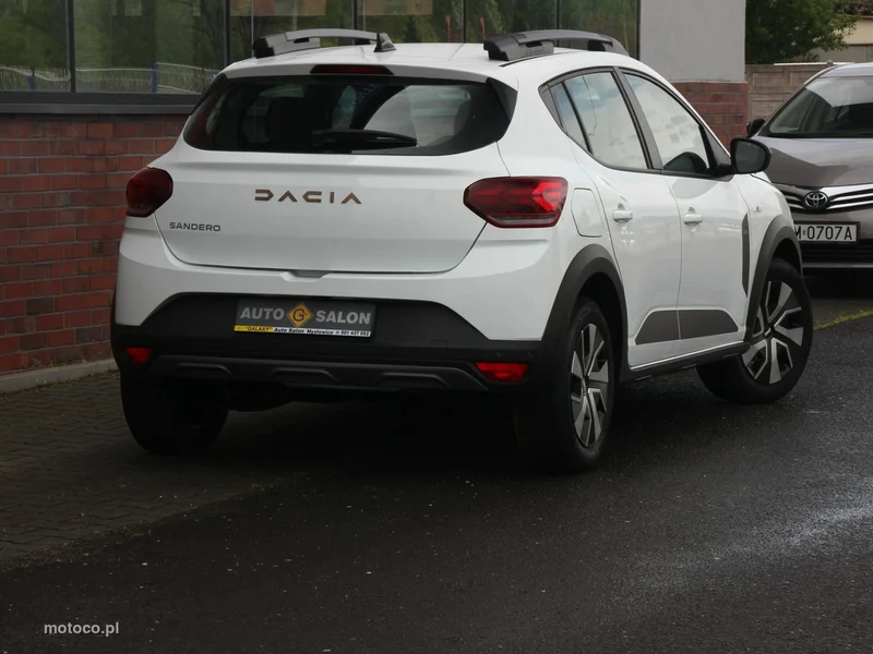 Dacia Sandero Stepway 4