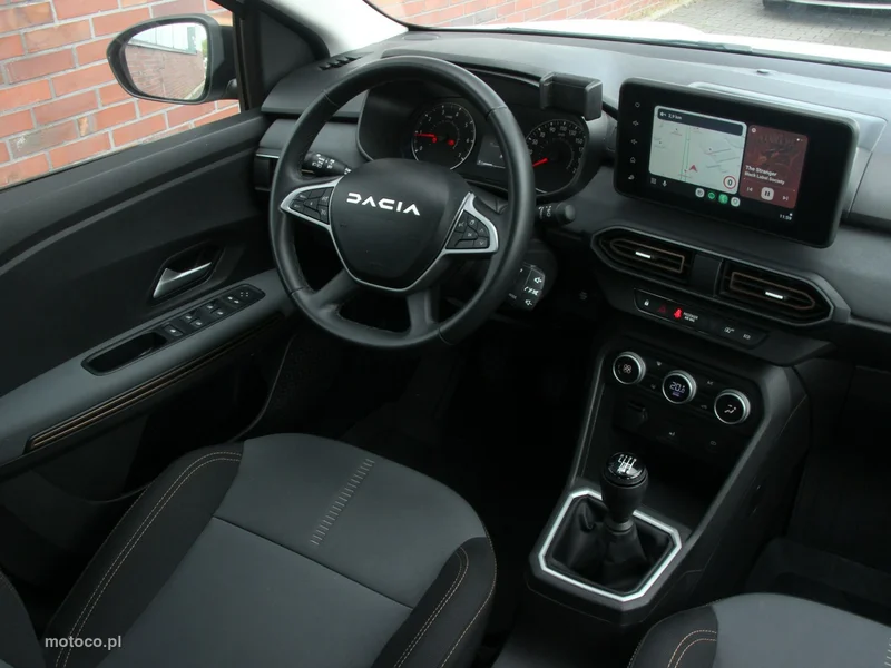 Dacia Sandero Stepway 31