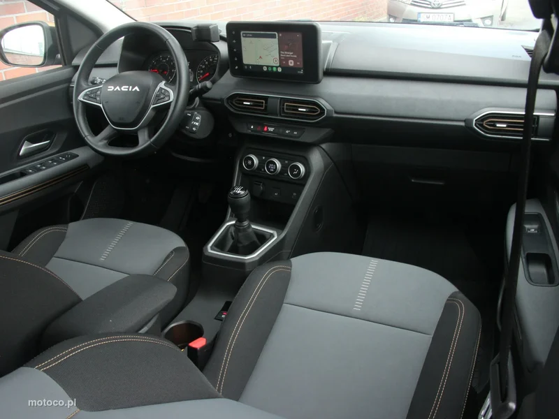 Dacia Sandero Stepway 32