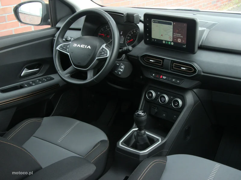 Dacia Sandero Stepway 33