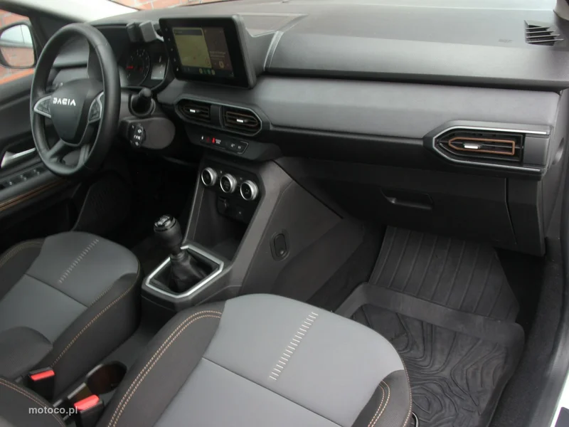 Dacia Sandero Stepway 35