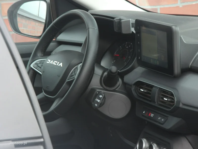 Dacia Sandero Stepway 36
