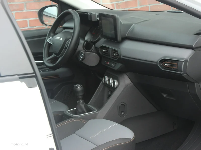 Dacia Sandero Stepway 37