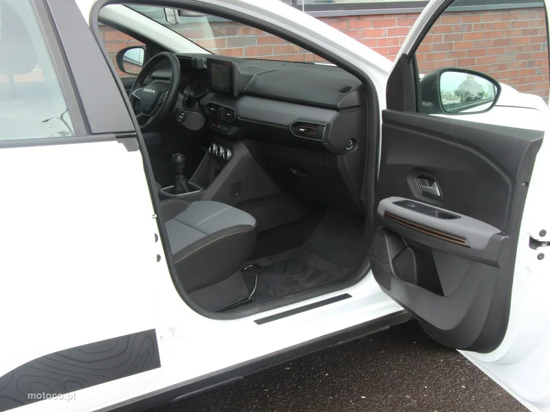 Dacia Sandero Stepway 38