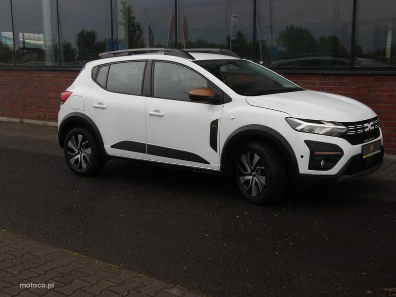 Dacia Sandero Stepway 40