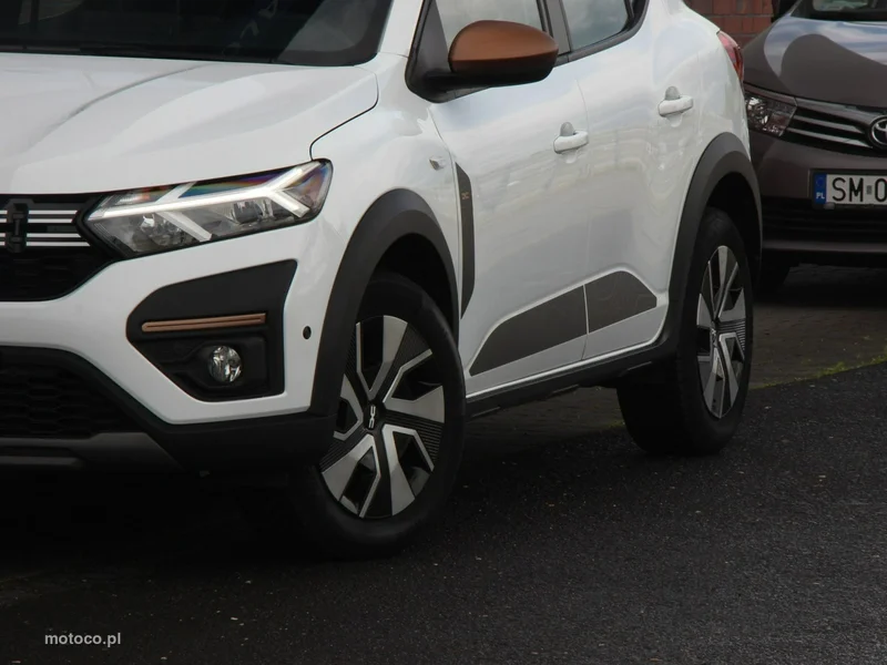 Dacia Sandero Stepway 5