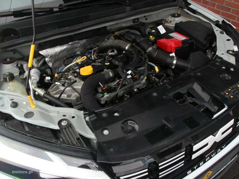 Dacia Sandero Stepway 41