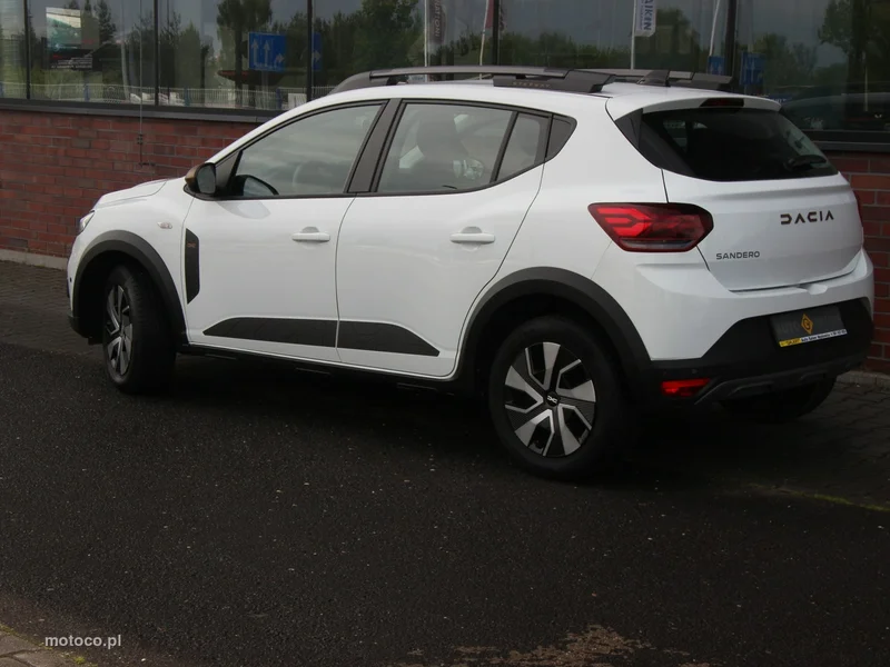 Dacia Sandero Stepway 44