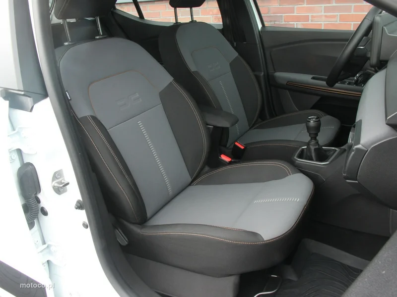 Dacia Sandero Stepway 45