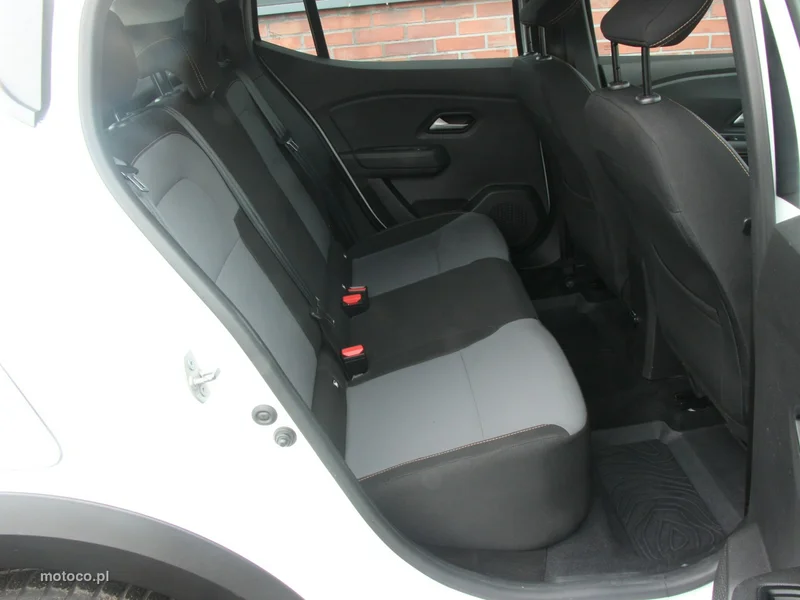 Dacia Sandero Stepway 47