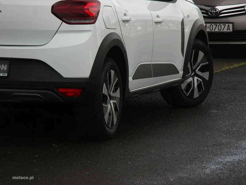 Dacia Sandero Stepway 6
