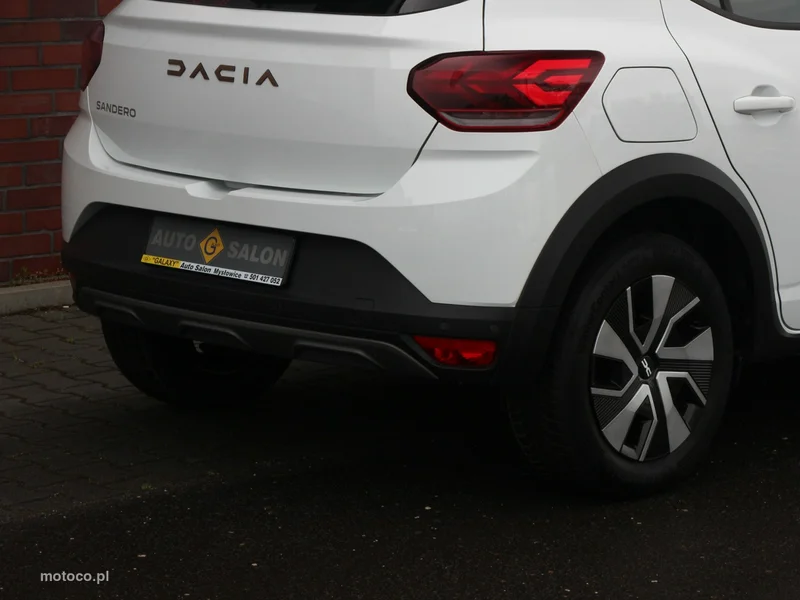 Dacia Sandero Stepway 8