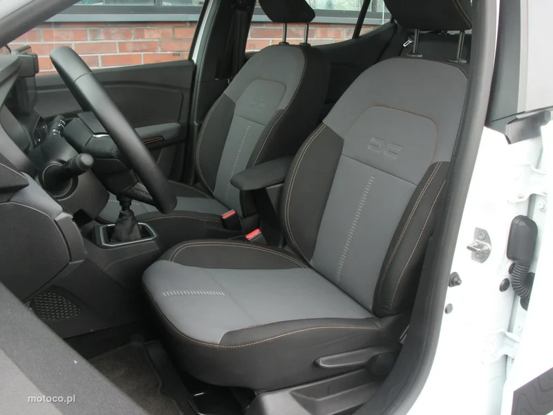 Dacia Sandero Stepway 9