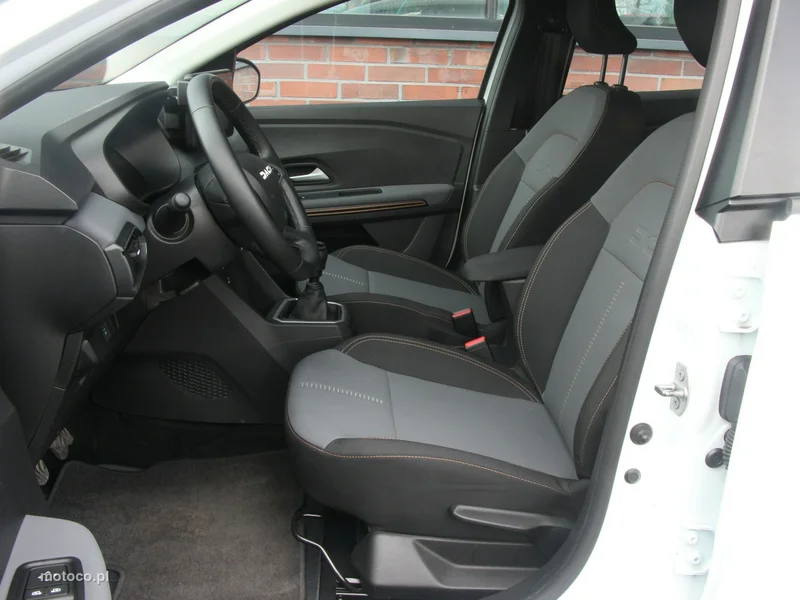 Dacia Sandero Stepway 10