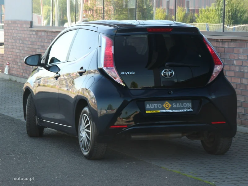 Toyota Aygo 2