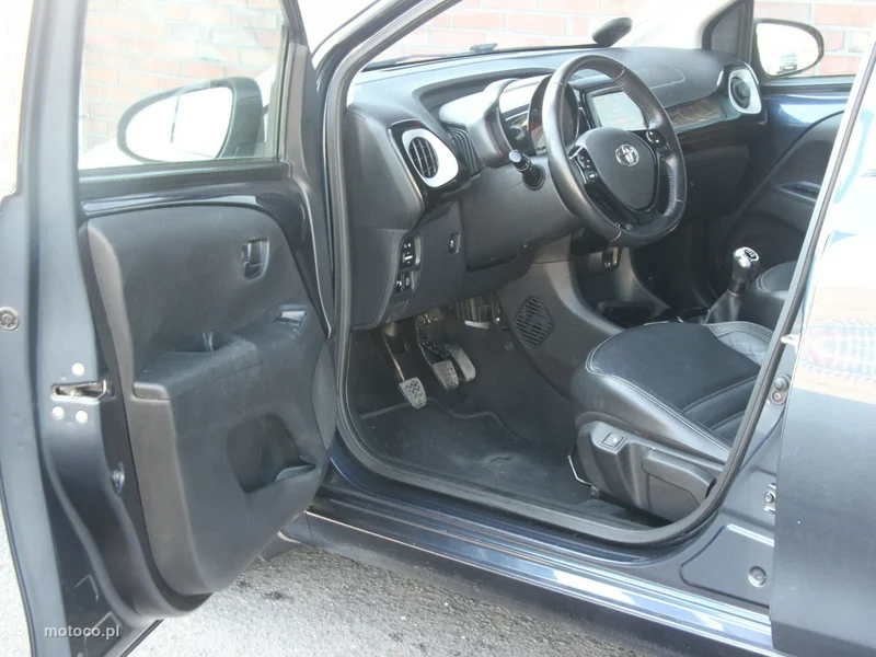 Toyota Aygo 12