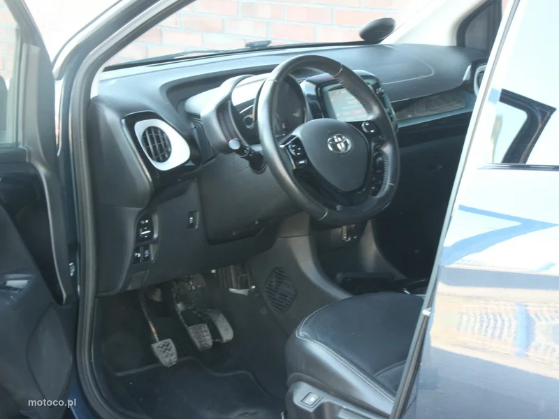 Toyota Aygo 13