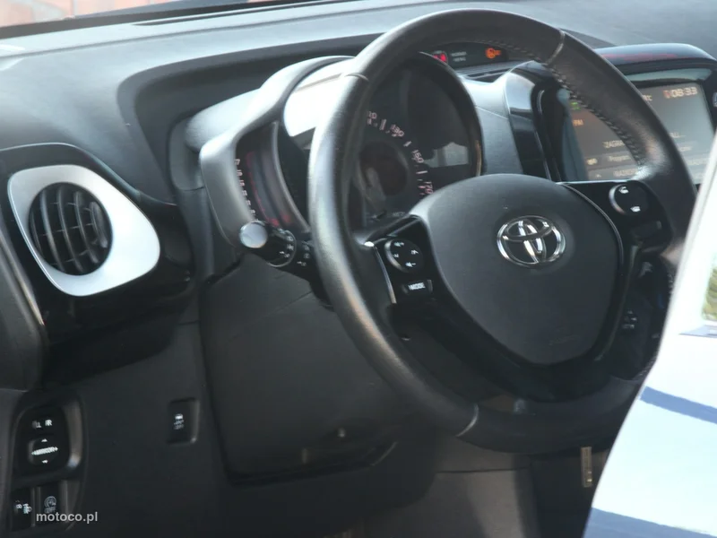 Toyota Aygo 14