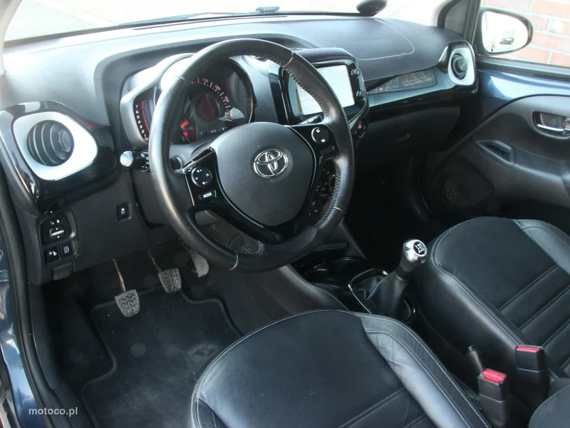 Toyota Aygo 15