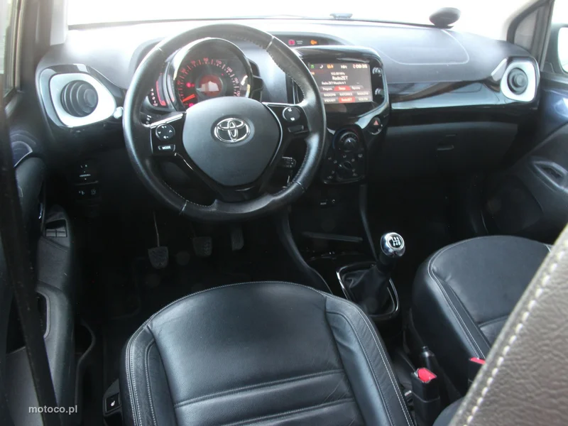 Toyota Aygo 16