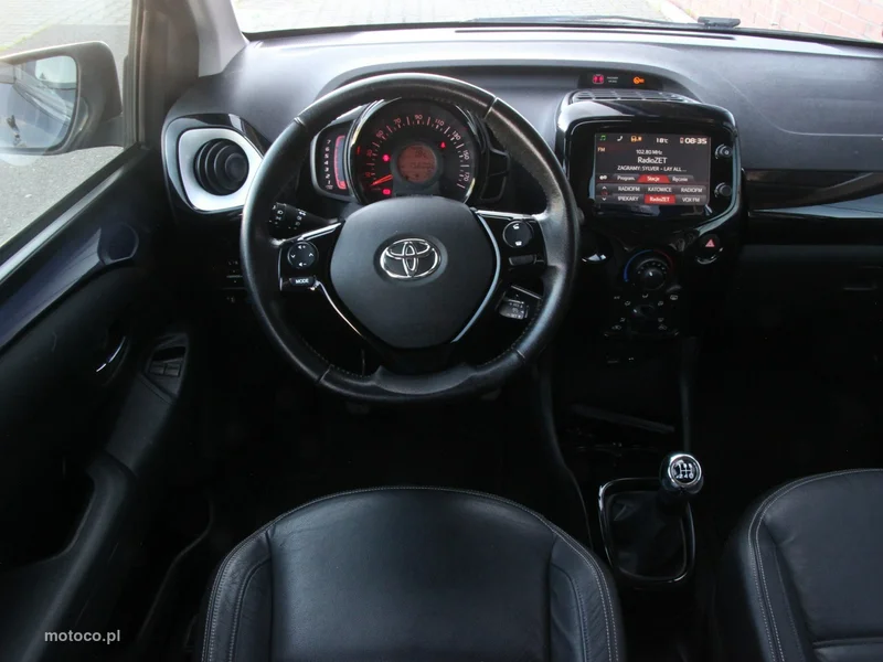 Toyota Aygo 17