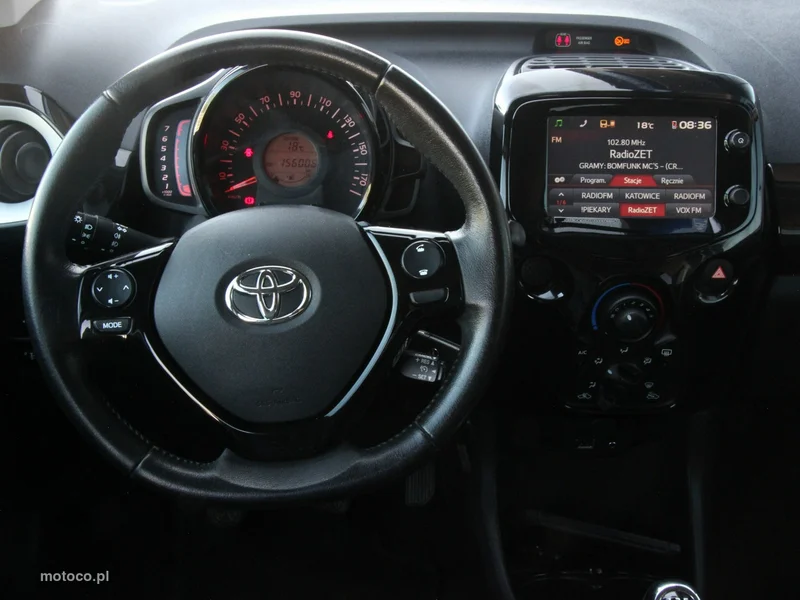 Toyota Aygo 18