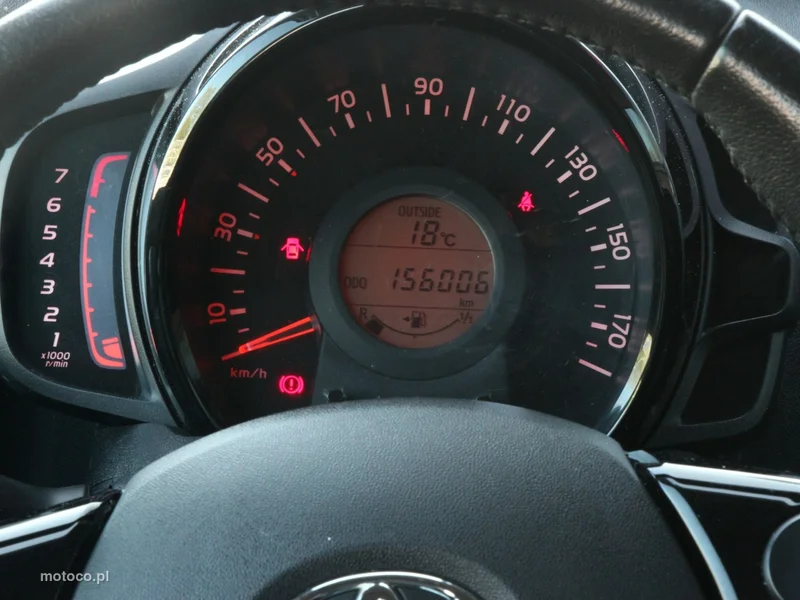 Toyota Aygo 20