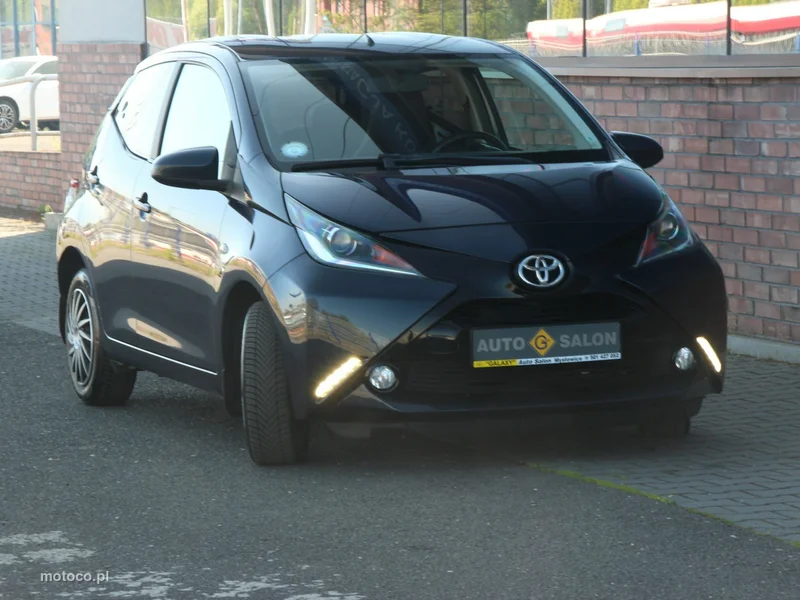 Toyota Aygo 3