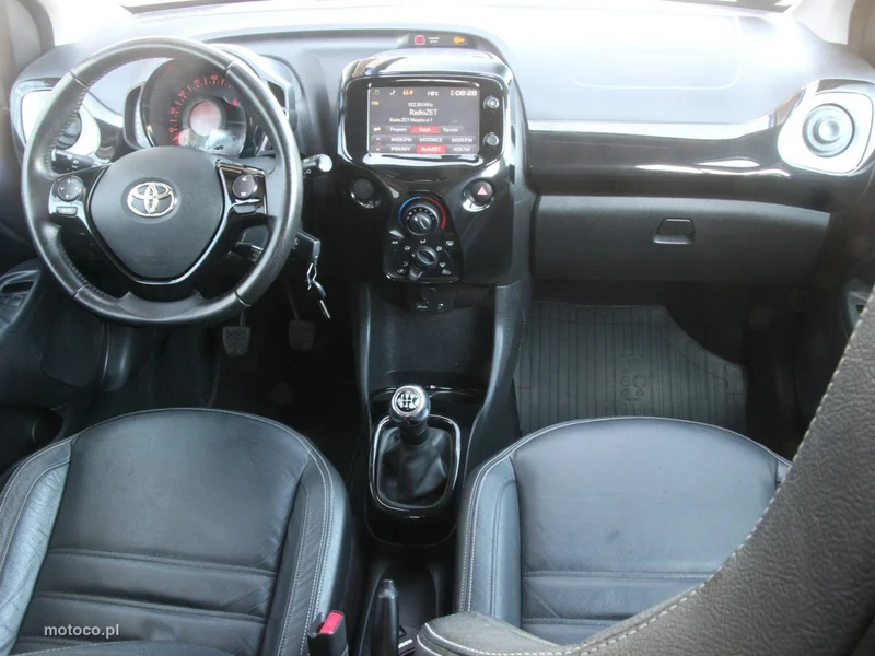 Toyota Aygo 25
