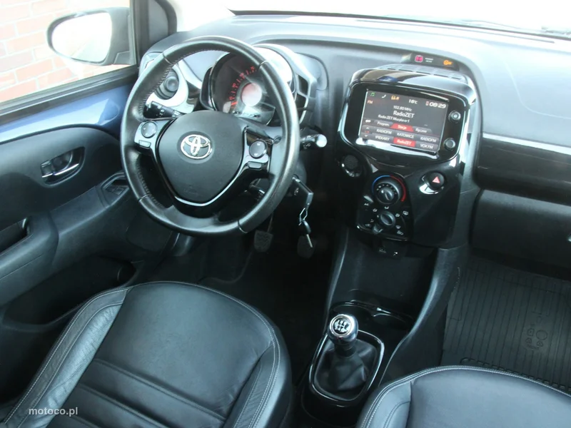 Toyota Aygo 26