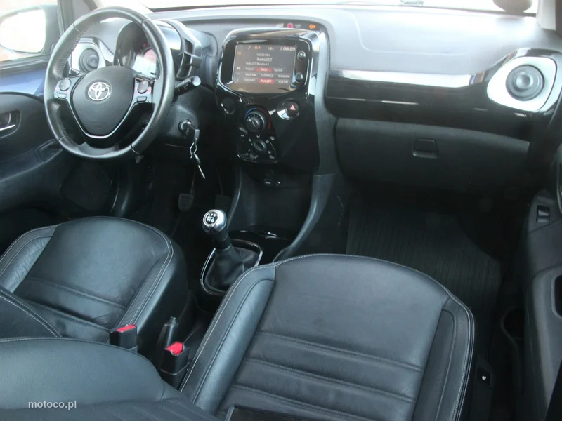 Toyota Aygo 27