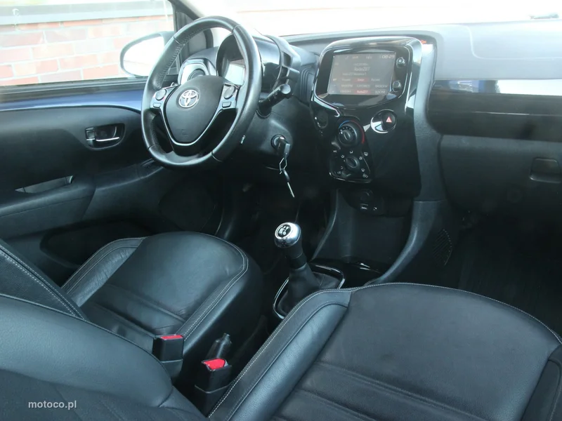 Toyota Aygo 28