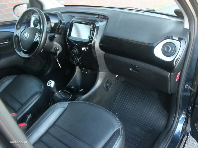 Toyota Aygo 29