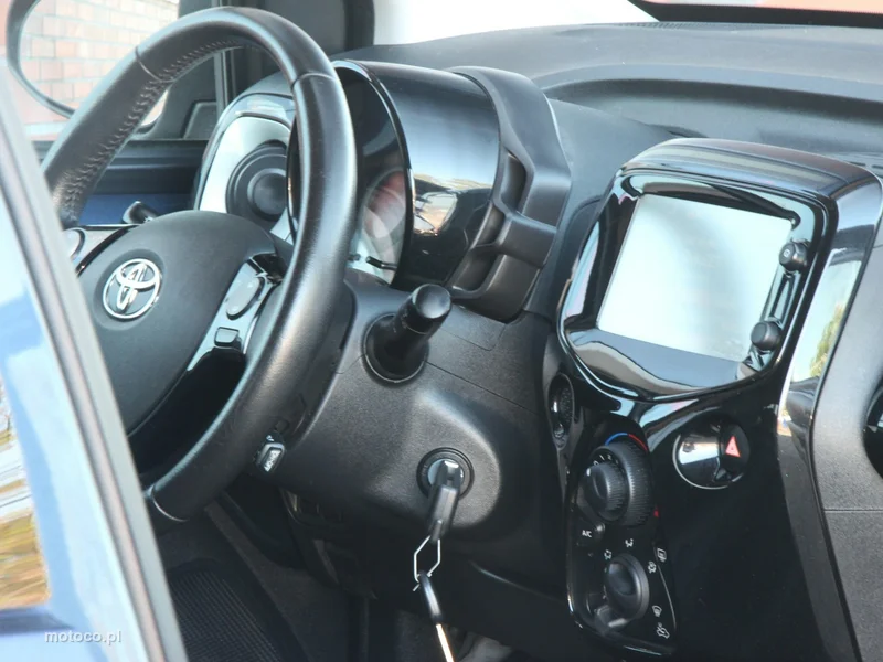 Toyota Aygo 30